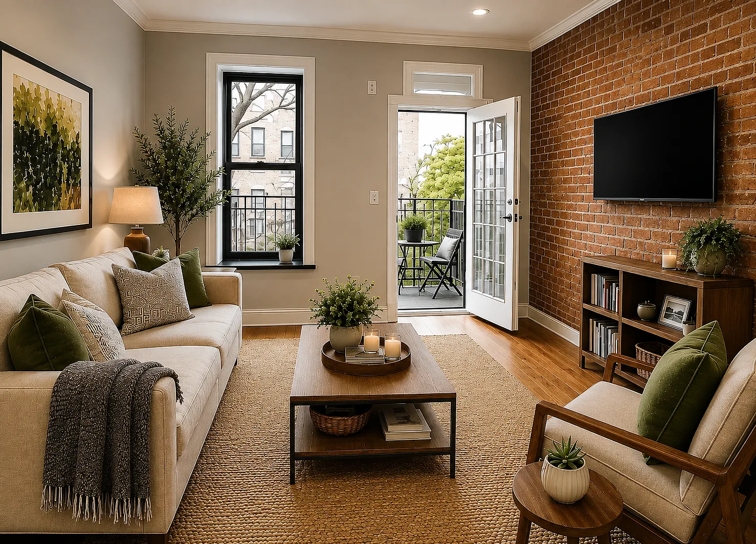 58 Leroy Street — Photo 1