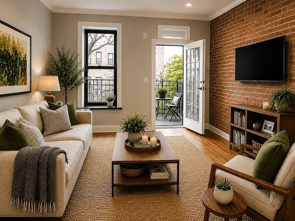 58 Leroy St #3N