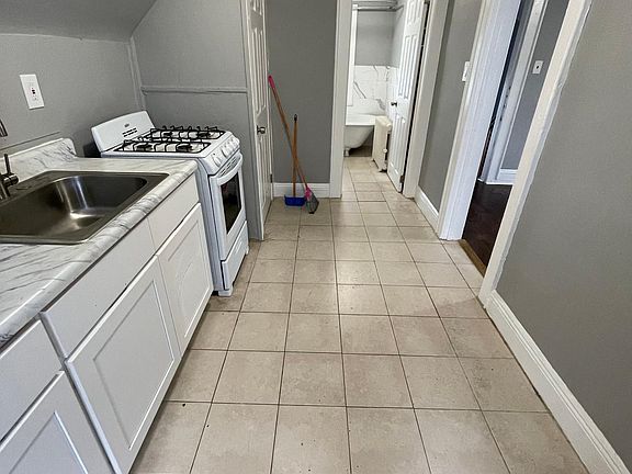 Kitchen view 1