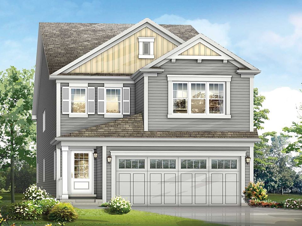 Colonial Elevation