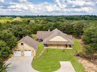 718 Three Skillet Rd, Springtown, TX 76082