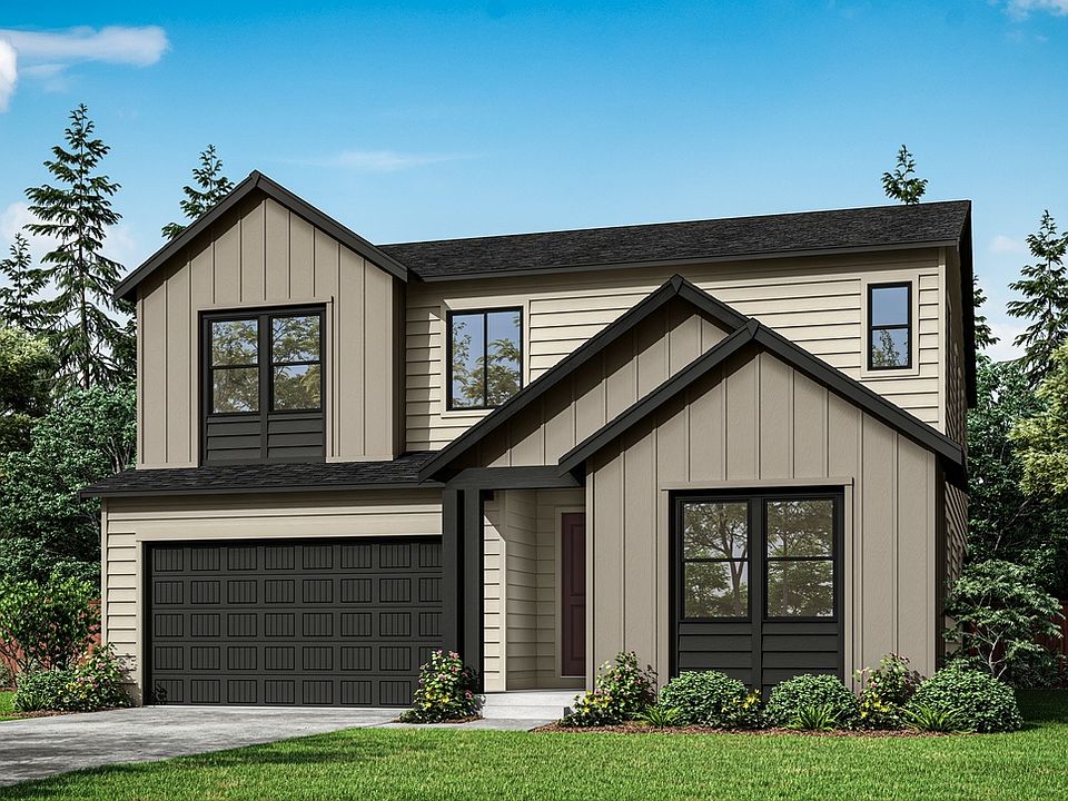 Plan A-330 Plan, Glacier Pointe at Tehaleh, Bonney Lake, WA 98391 | Zillow