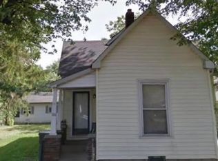 1161 E Perry St, Indianapolis, IN 46227