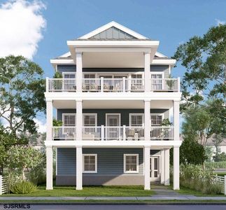 1113 Simpson Ave, Ocean City, NJ, 08226