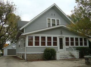 116 N Fort Ave, Eagle Grove, IA 50533