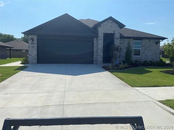 2805 Claremore St, Claremore, OK 74017