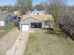 1814 W Diane St, Wichita, KS 67217