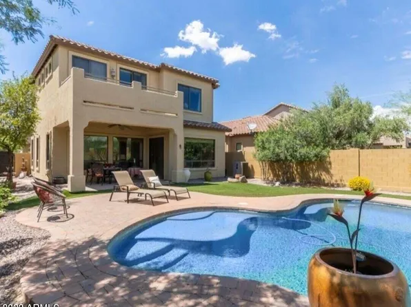 1613 N LUTHER --, Mesa, AZ 85207