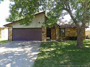 3535 S 149th East Ave, Tulsa, OK 74134