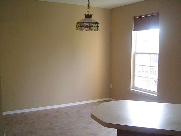 Kitchen Eating Area View