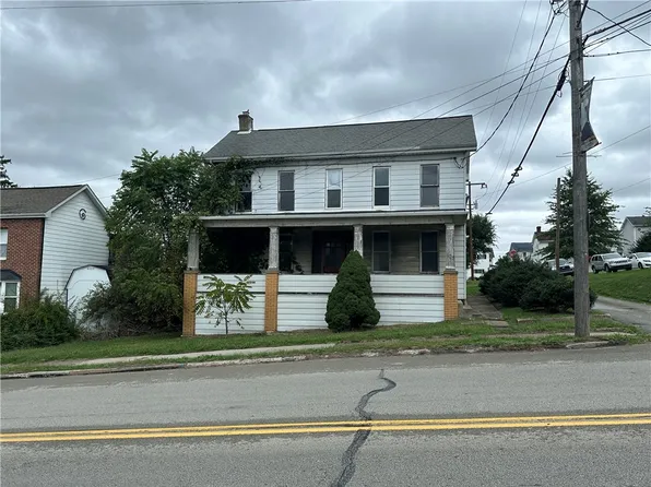 105 W Main St, Mount Pleasant, PA 15666