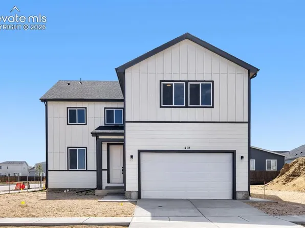 412 Atchison Way, Calhan, CO 80808