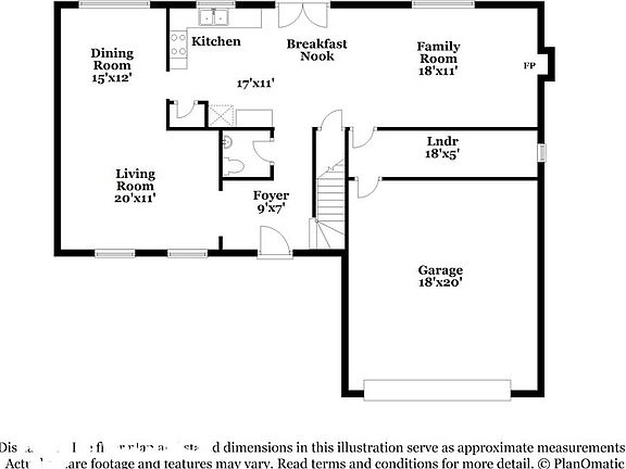 2nd image of 3619 Helen Ln