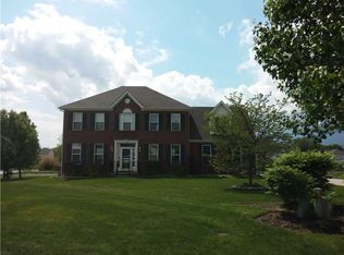 6901 Barberry Ct, Plainfield, IN 46168