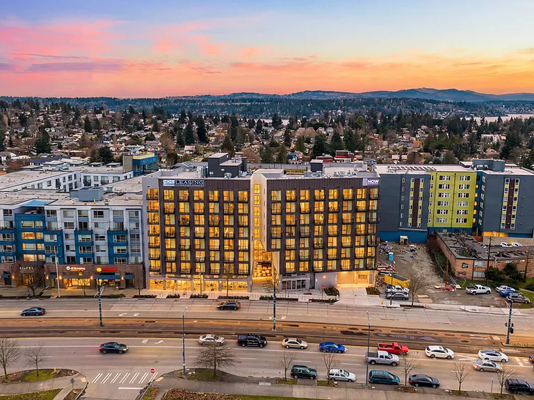 Atrium - Welcome to South Seattle's Newest Modern Living Experience Steps From the Light Rail — Photo 45