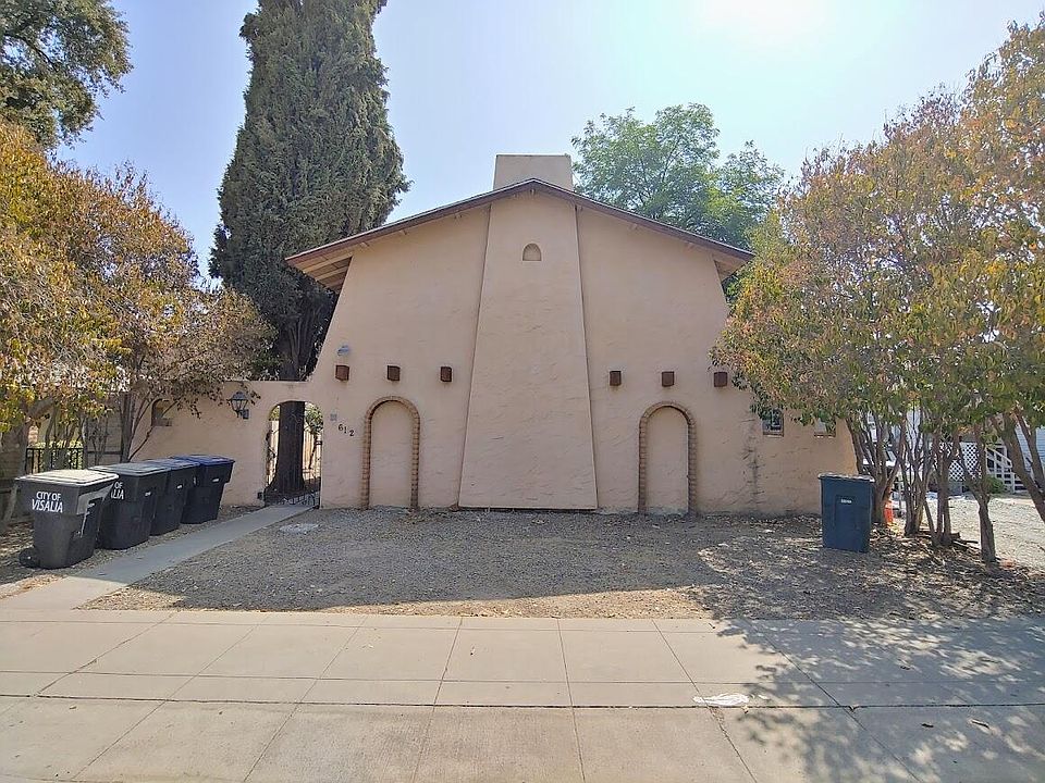 612 S Church St Visalia Ca 93277 Zillow
