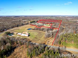 11448 Eleven Mile Rd, Rodney, MI 49342