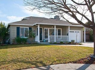 2073 Oregon Ave, Redwood City, CA 94061