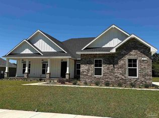 2417 Okatie Ln, Cantonment, FL 32533