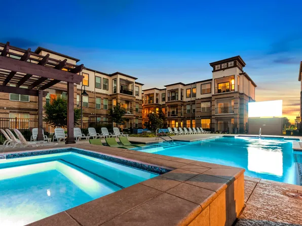 McKinney Square Apartments