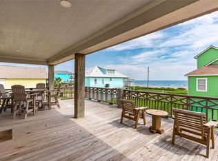1326 Sunrise, Crystal Beach, TX 77650