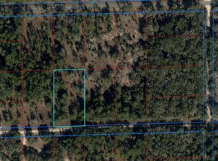 NE 78th Ln, Bronson, FL 32621