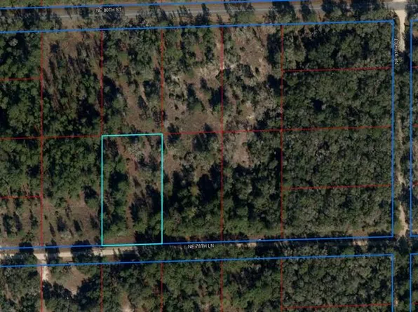 NE 78th Ln, Bronson, FL 32621