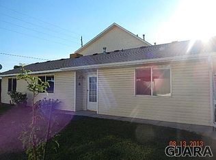 397 Sunnyside Cir #A, Grand Junction, CO 81504