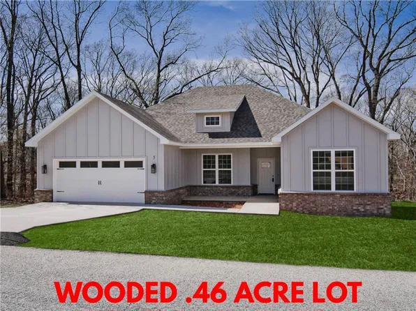 8 Kintyre Pl, Bella Vista, AR 72715