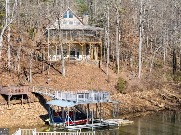 355 Muffit Dr, Wedowee, AL 36278