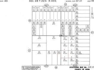 0 Address #2, California City, CA 93505