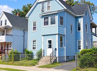 31-33 Hayden Ave, Springfield, MA 01109