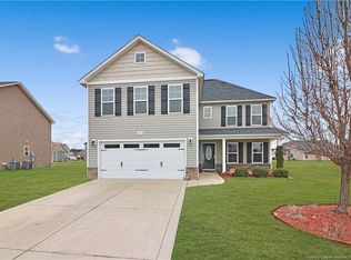 148 Stockbridge Dr, Raeford, NC 28376