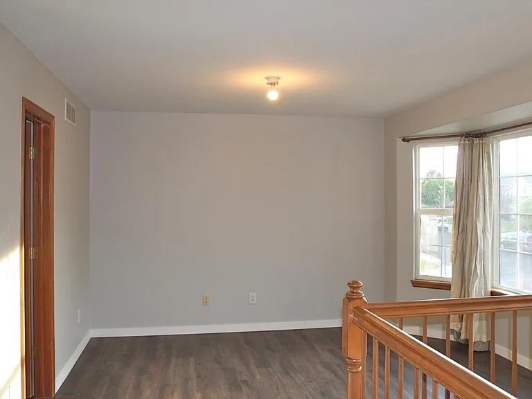 Loft measures 11' by 11'2"