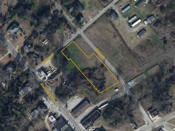 200 Drew St, Clio, SC 29525
