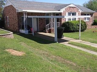 1206 Denison St, Durant, OK 74701