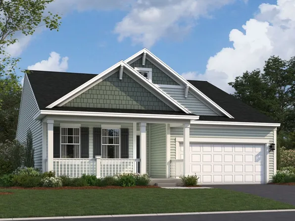 1663 Patterson Ave, North Aurora, IL 60542