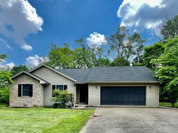 1355 E County Road 100 S, North Vernon, IN 47265