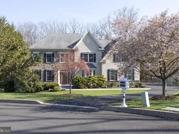 1321 Meadowbrook Ct, Jenkintown, PA 19046