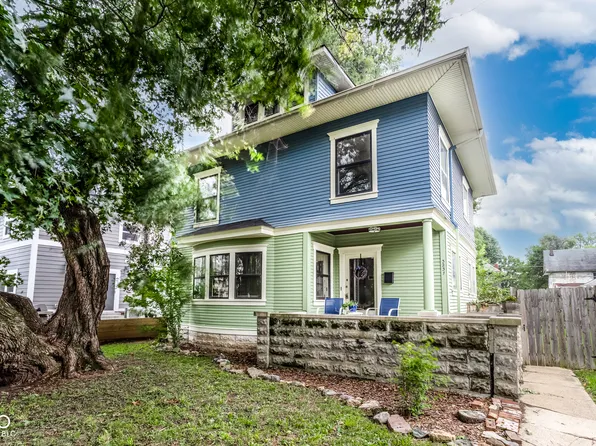 3231 N Washington Blvd, Indianapolis, IN 46205