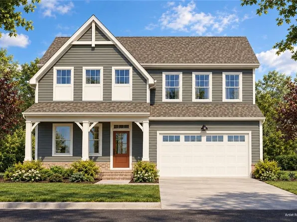 15588 Savannah St, Windsor, VA 23487