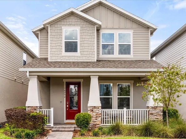 16294 Honey Harvest St, Winter Garden, FL 34787
