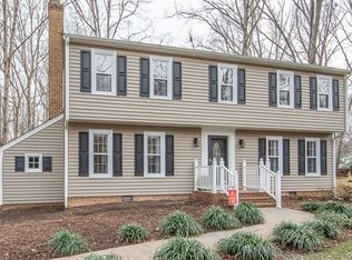 9703 Buteshire Rd, North Chesterfield, VA 23236
