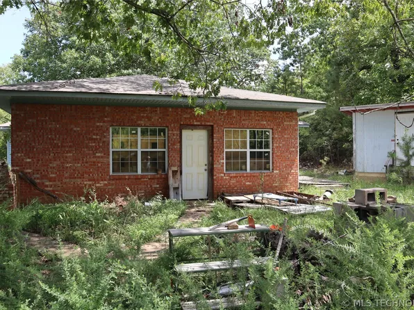 3060 1630th Rd, Albion, OK 74521