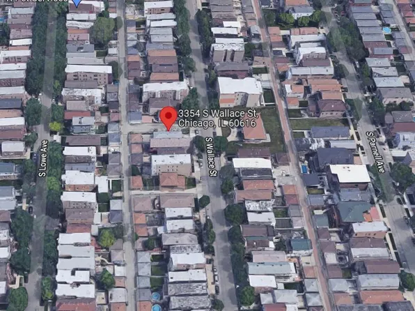 3354 S Wallace St, Chicago, IL 60616