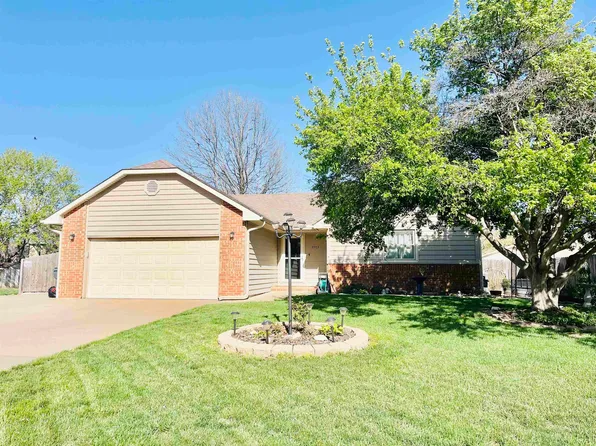 7703 W Harvest Ln, Wichita, KS 67212