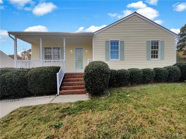 1600 Stewart Ave, Hopewell, VA 23860