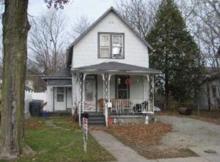 1224 W 9th St, Anderson, IN