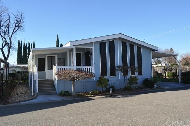 Updated Mobile home on large space