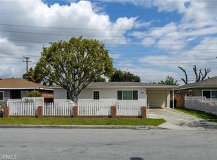 13606 Carfax Ave, Bellflower, CA 90706